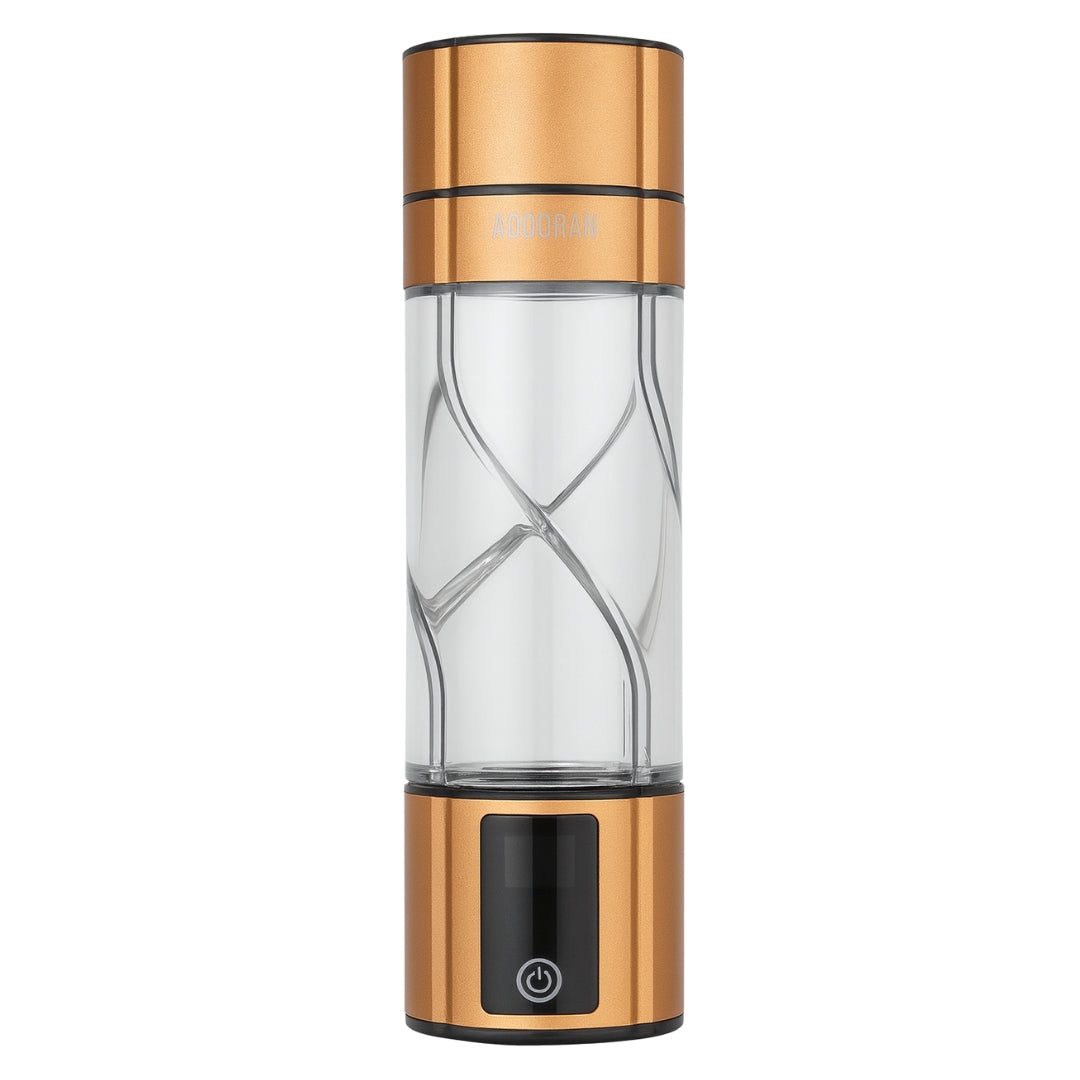 Addorah Wellness Hydrogen Water Bottle