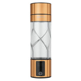 Addorah Wellness Hydrogen Water Bottle